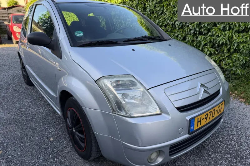 Citroën C2 (2005)