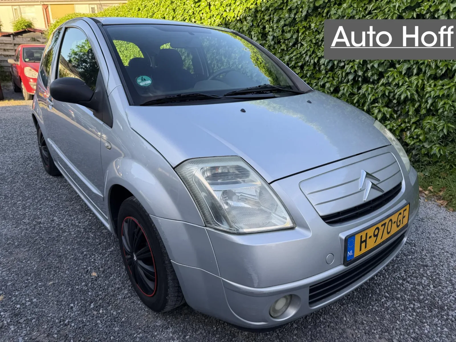 Citroën C2 (2005) — foto 1
