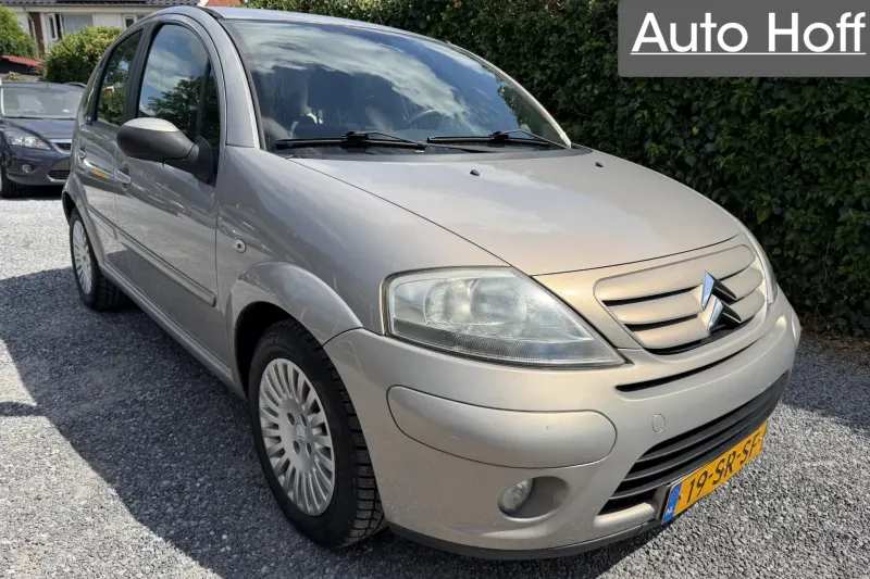 Citroën C3 (2006)
