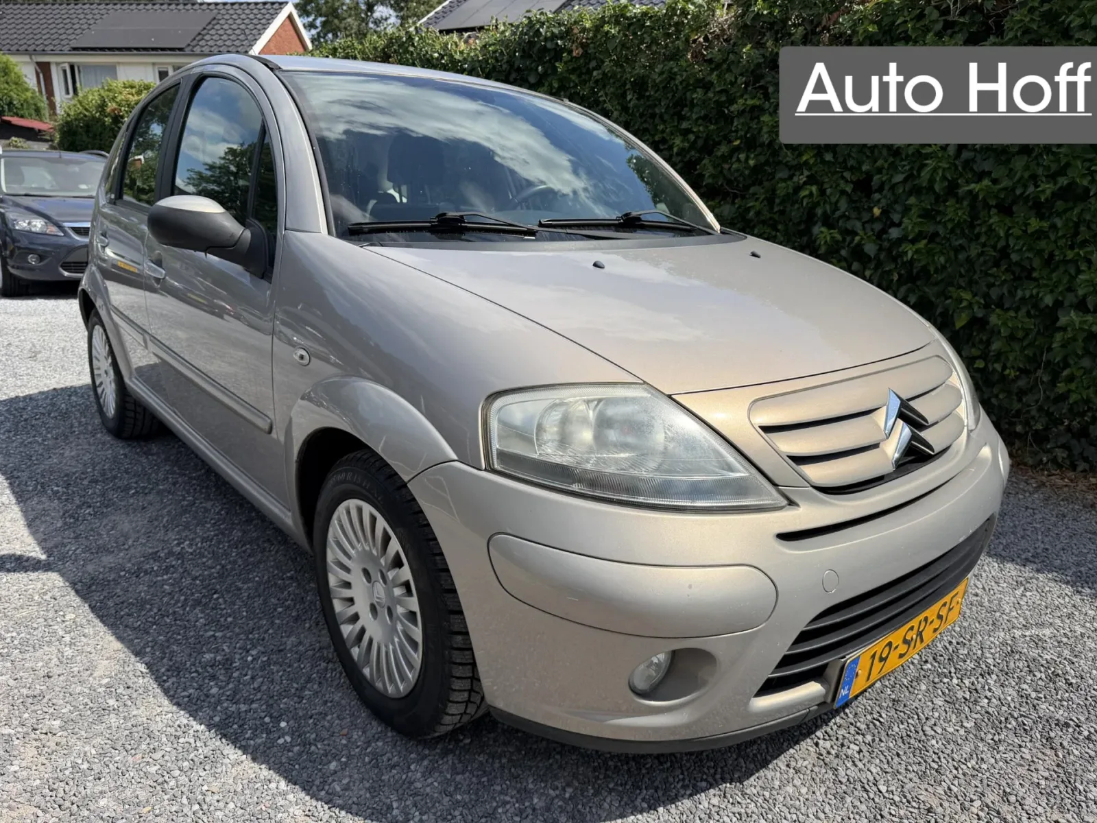Citroën C3 (2006) — foto 1