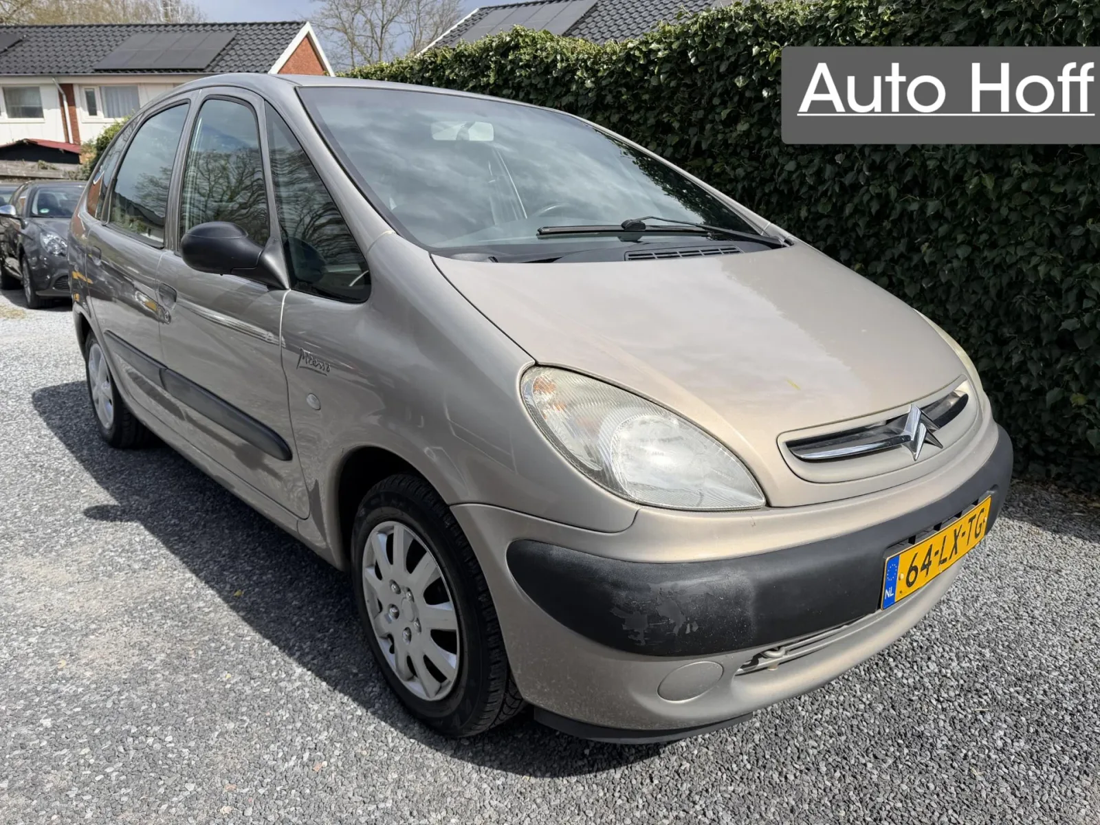 Citroën Xsara Picasso (2003) — foto 1