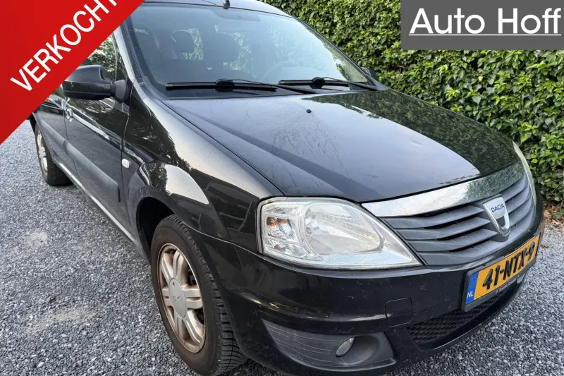 Dacia Logan (2010)