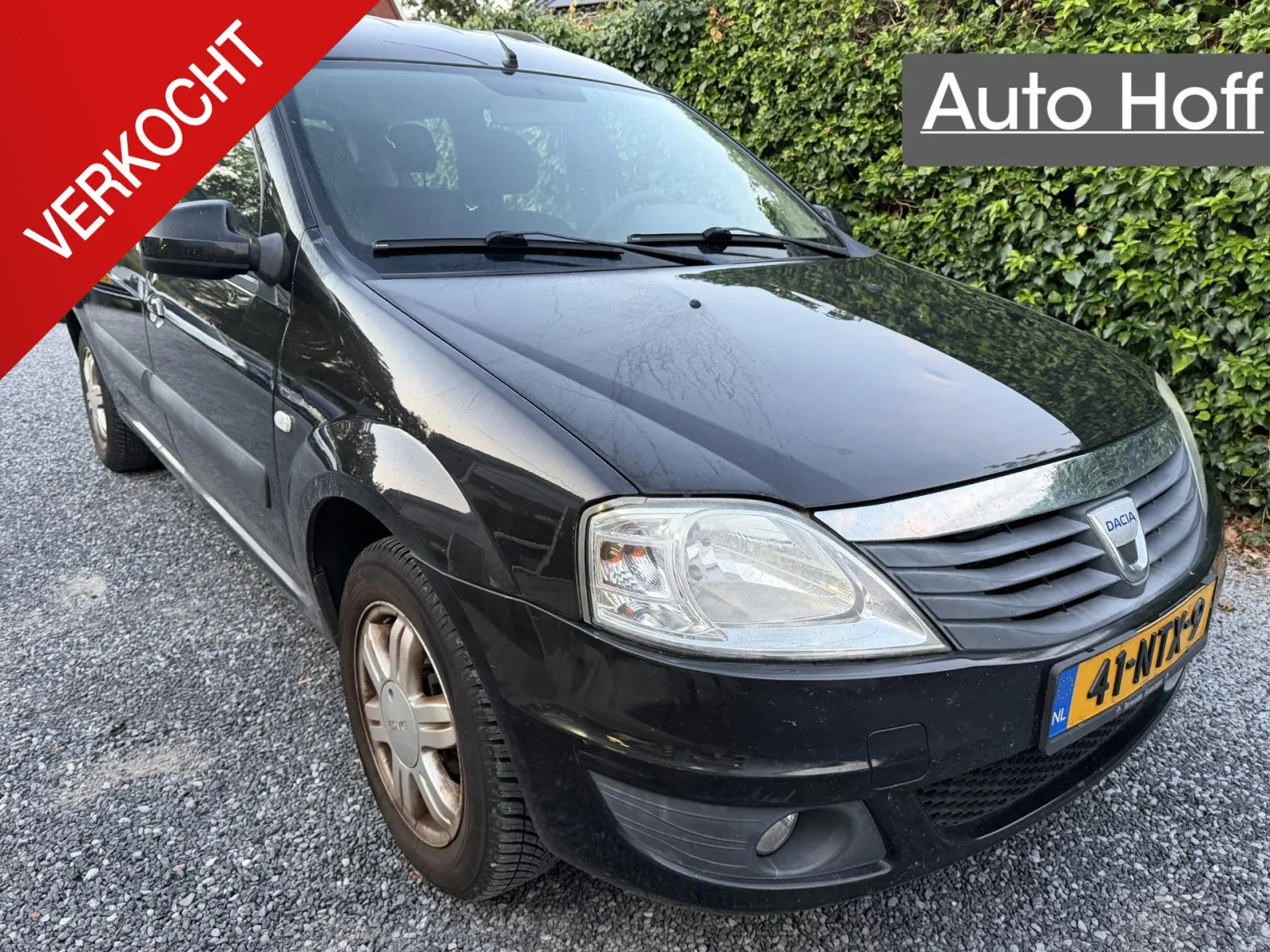 Dacia Logan (2010) — foto 1