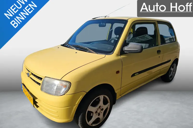 Daihatsu Cuore (2000)
