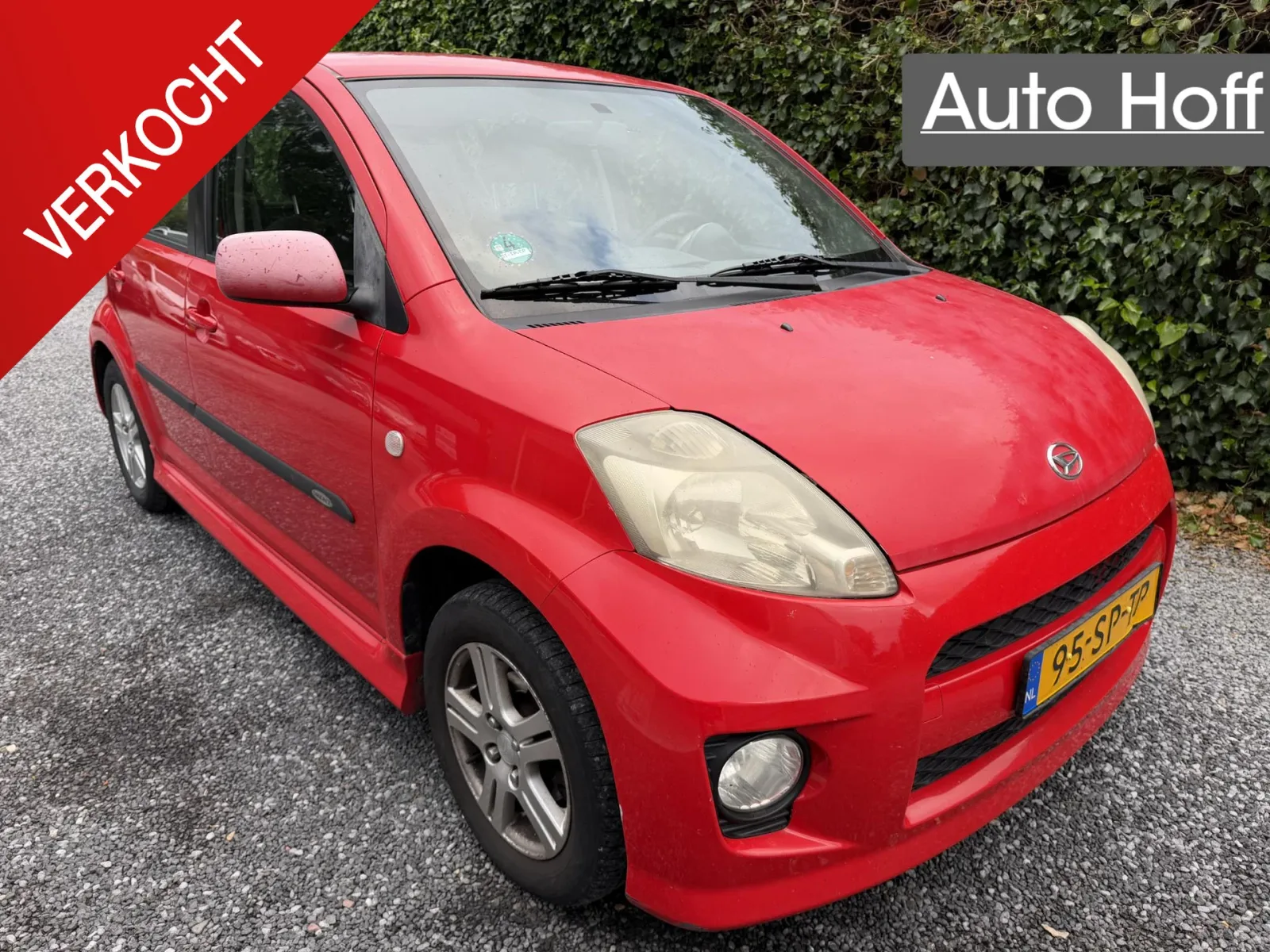 Daihatsu Sirion (2006) — foto 1