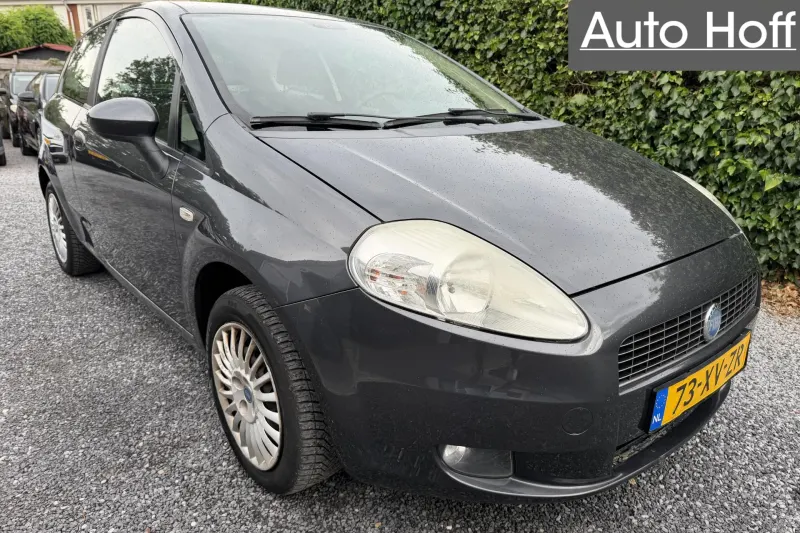 Fiat Grande Punto (2007)