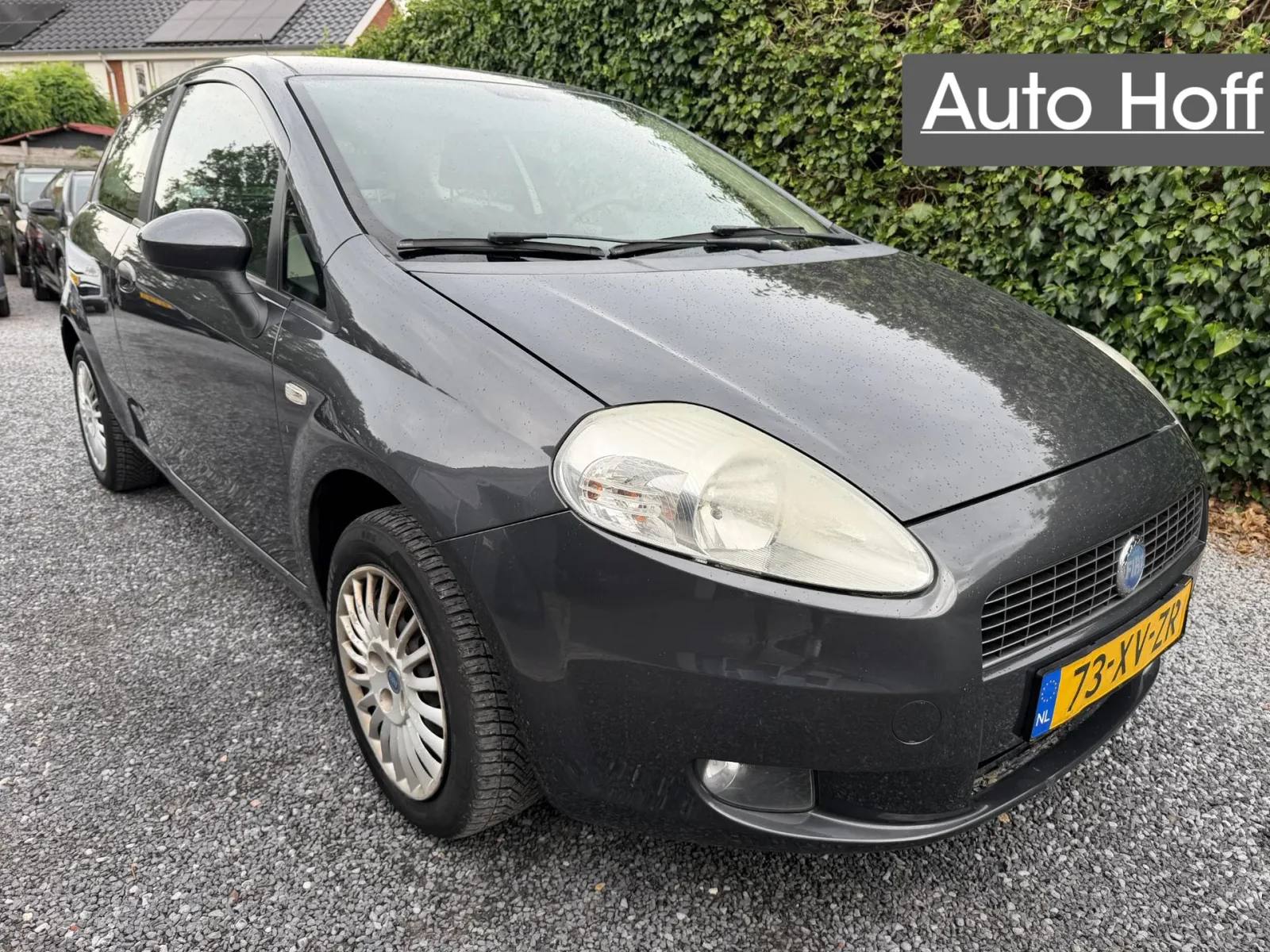 Fiat Grande Punto (2007) — foto 1
