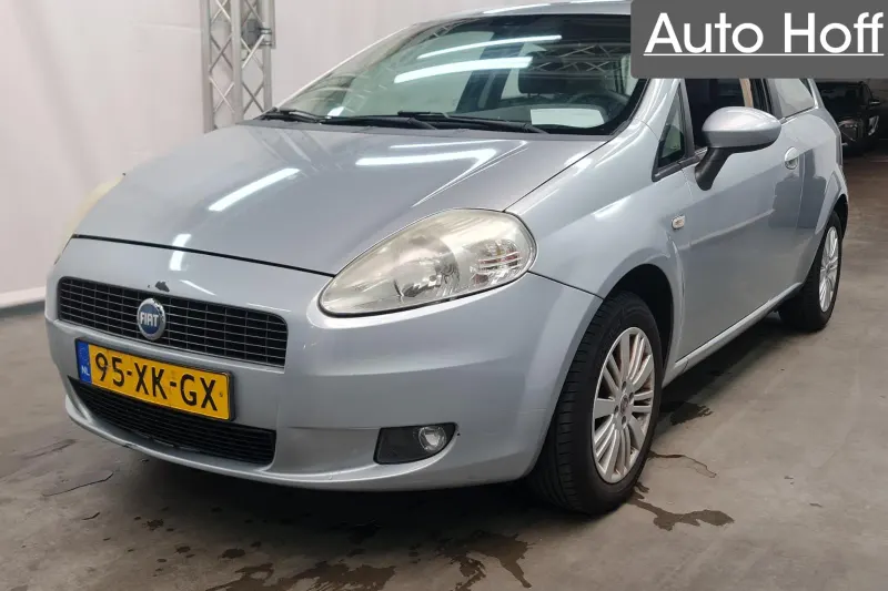 Fiat Grande Punto (2007)