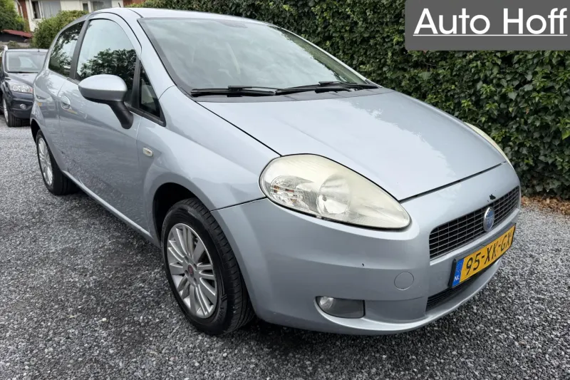 Fiat Grande Punto (2007)