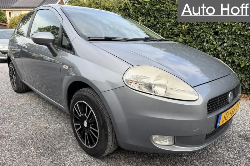 Fiat Punto (2007)