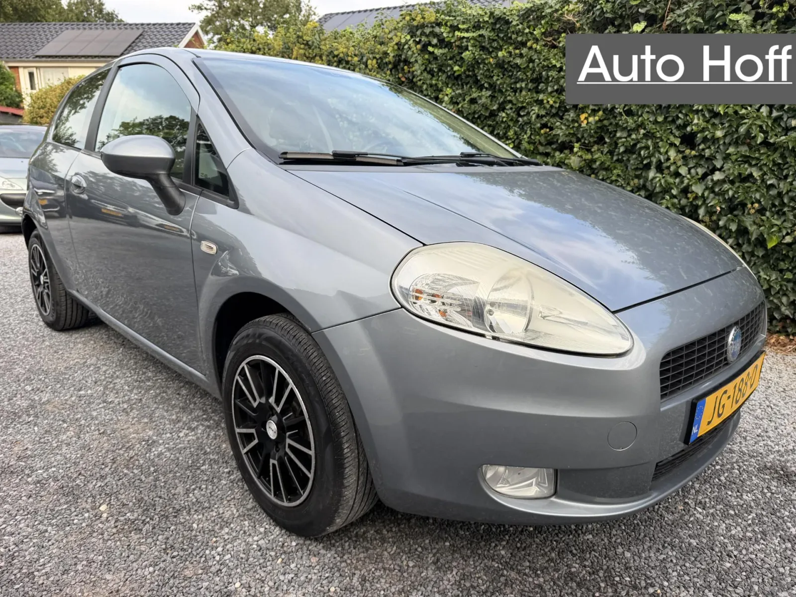 Fiat Punto (2007) — foto 1