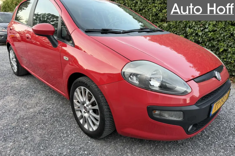 Fiat Punto (2011)