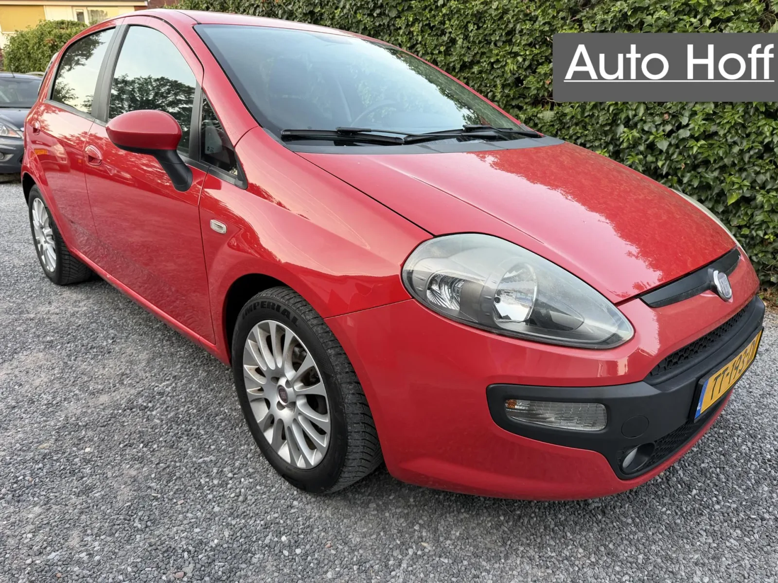 Fiat Punto (2011) — foto 1