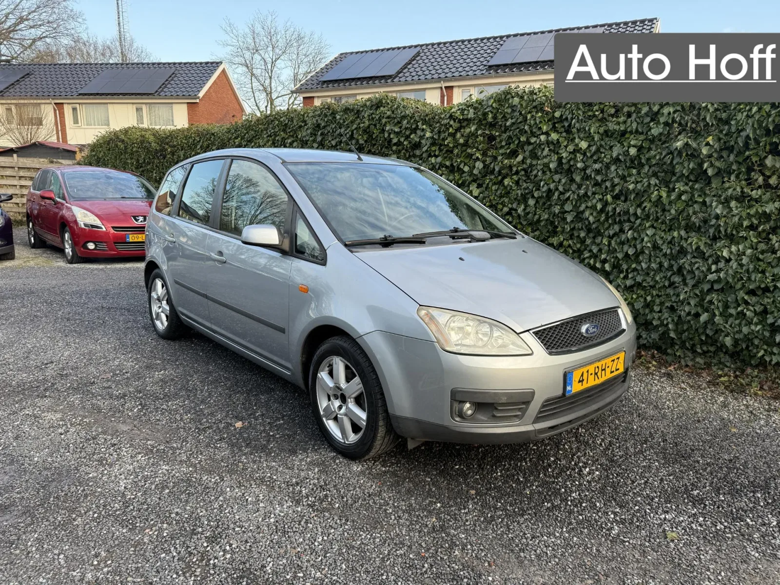 Ford C-Max (2005) — foto 1