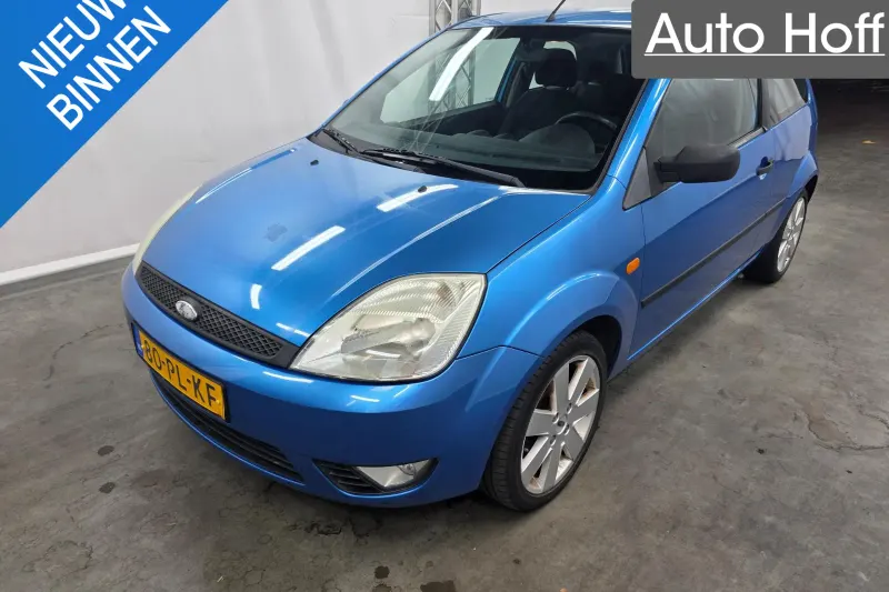Ford Fiesta (2004)