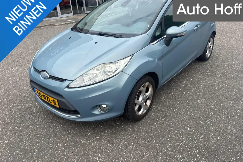 Ford Fiesta (2009)
