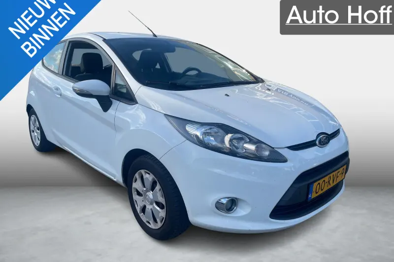 Ford Fiesta (2011)