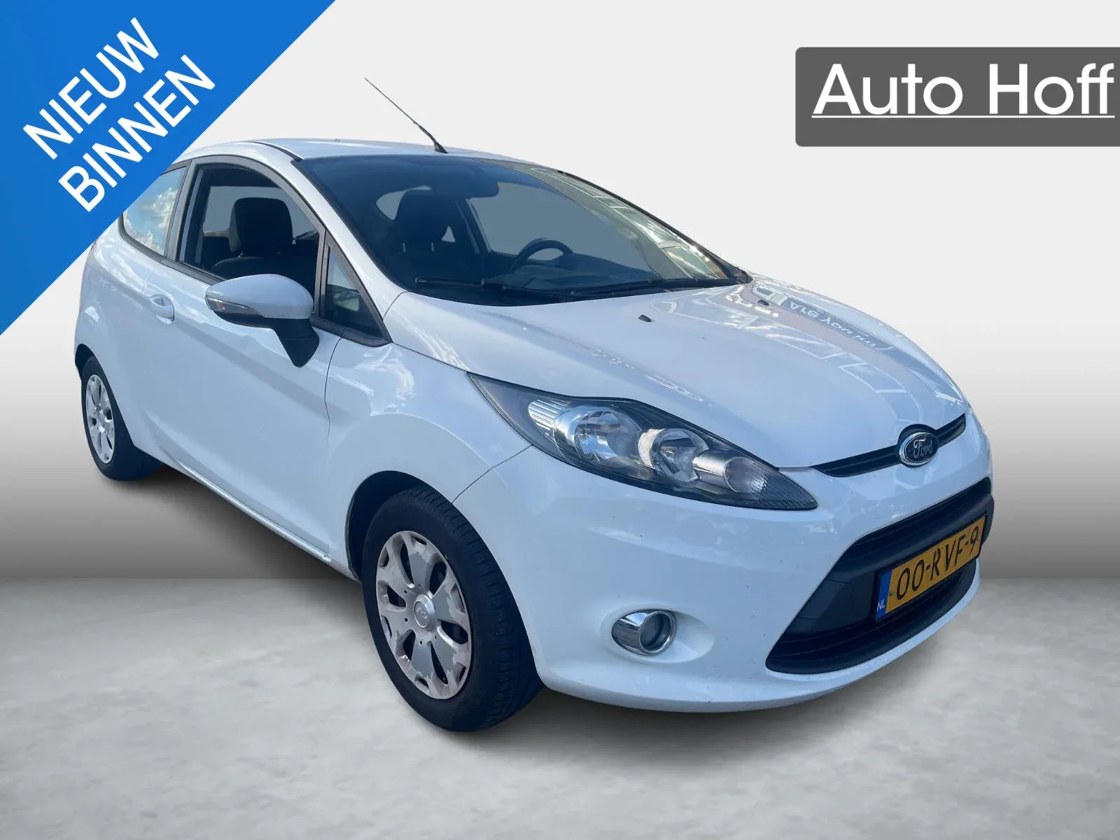 Ford Fiesta (2011) — foto 1