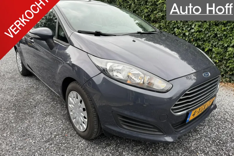 Ford Fiesta (2014)