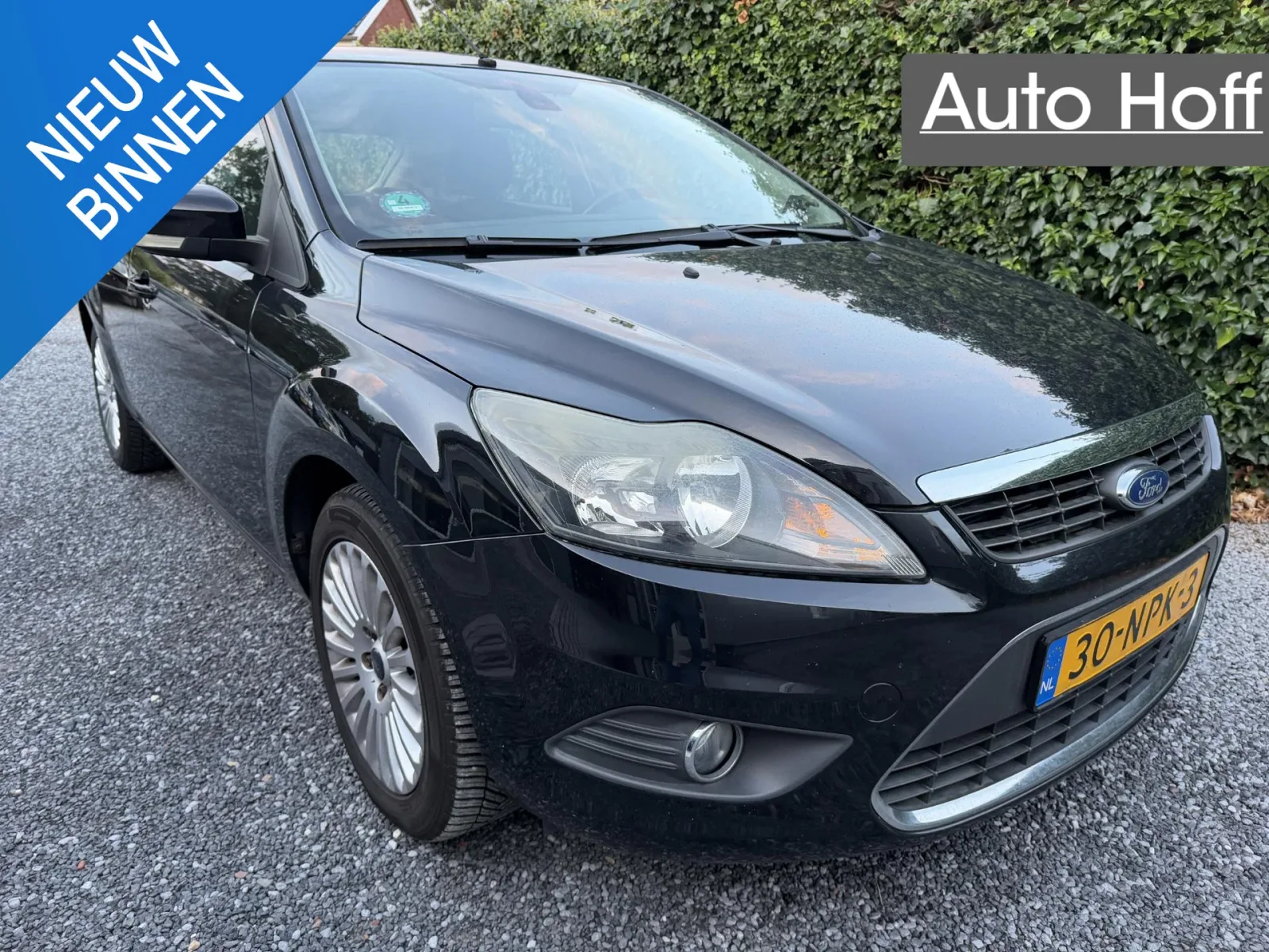 Ford Focus (2010) — foto 1