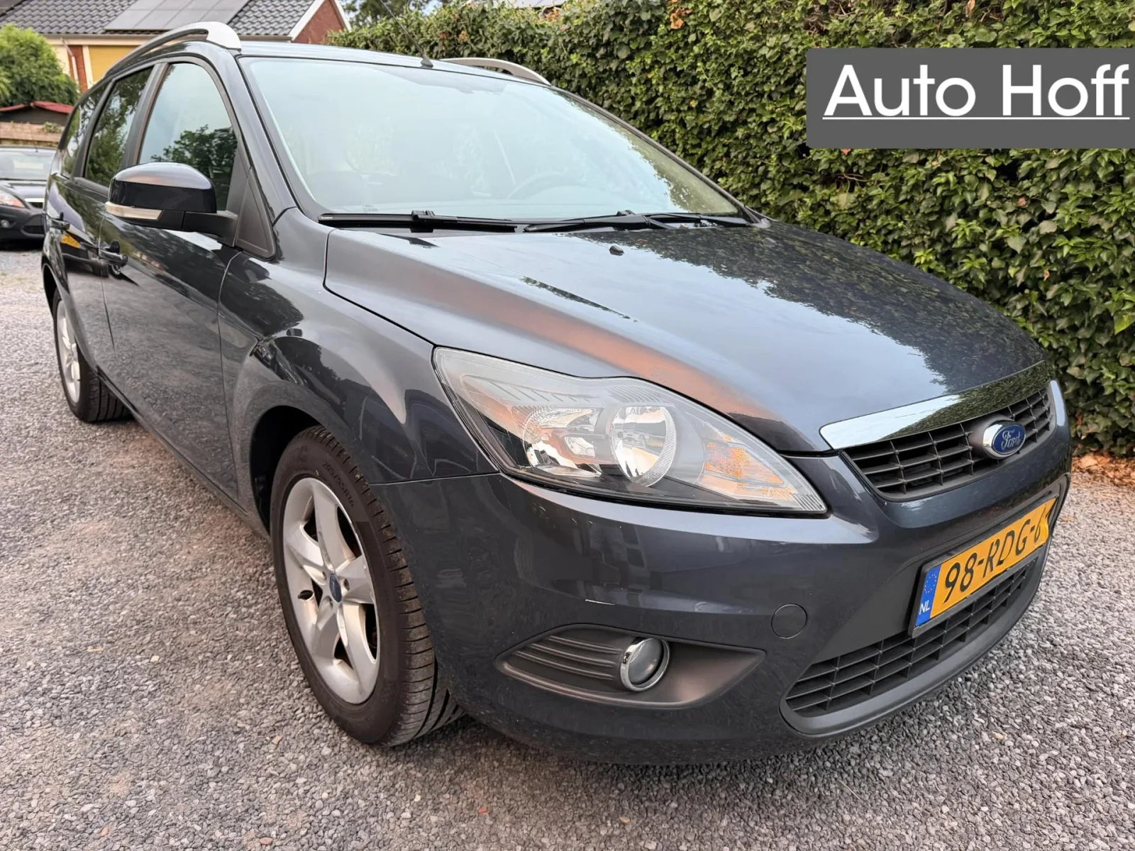 Ford Focus (2011) — foto 1