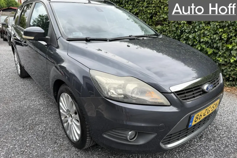 Ford Focus (2008)