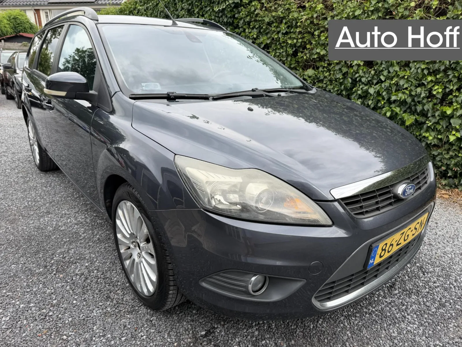 Ford Focus (2008) — foto 1