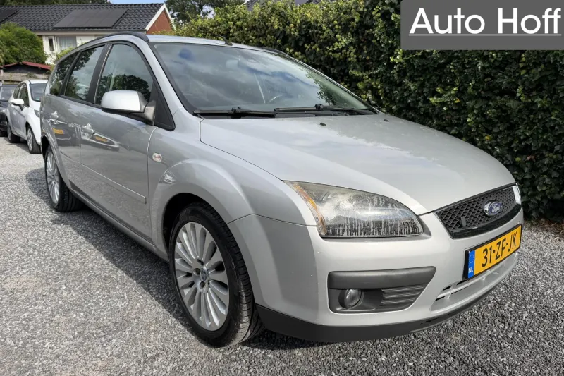 Ford Focus (2008)
