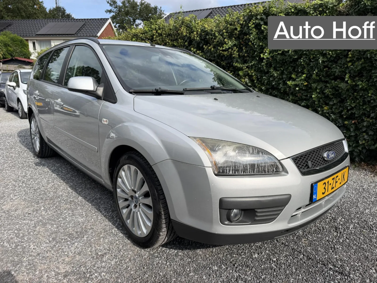 Ford Focus (2008) — foto 1