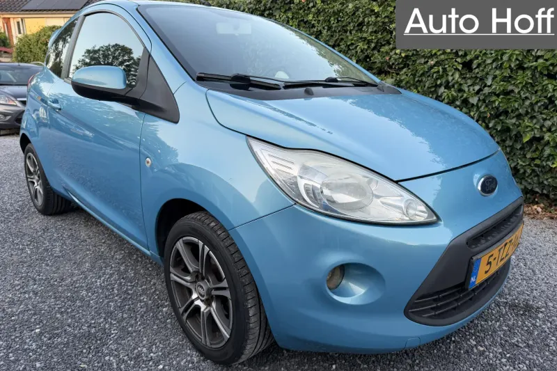 Ford Ka (2009)