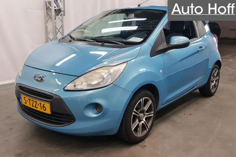 Ford Ka (2009)