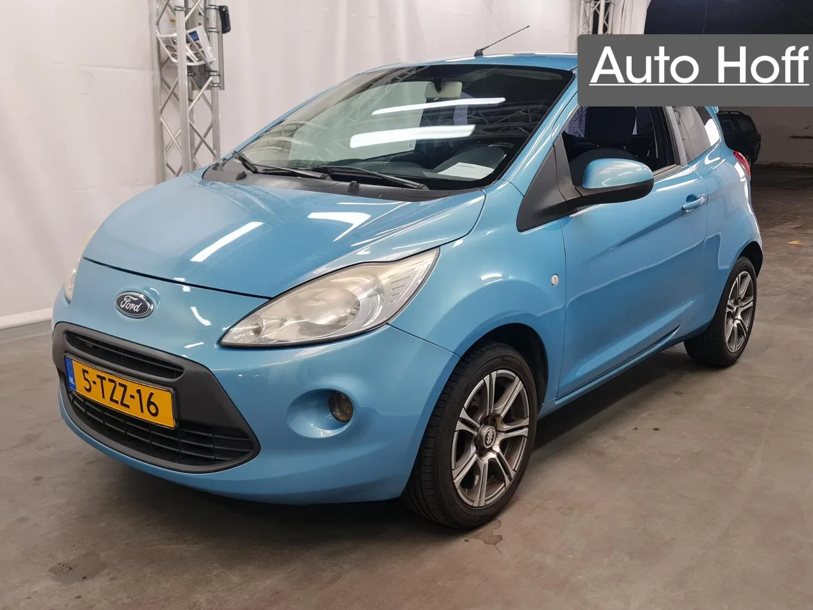 Ford Ka (2009) — foto 1