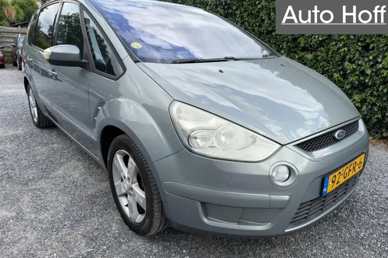 Ford S-Max (2008)