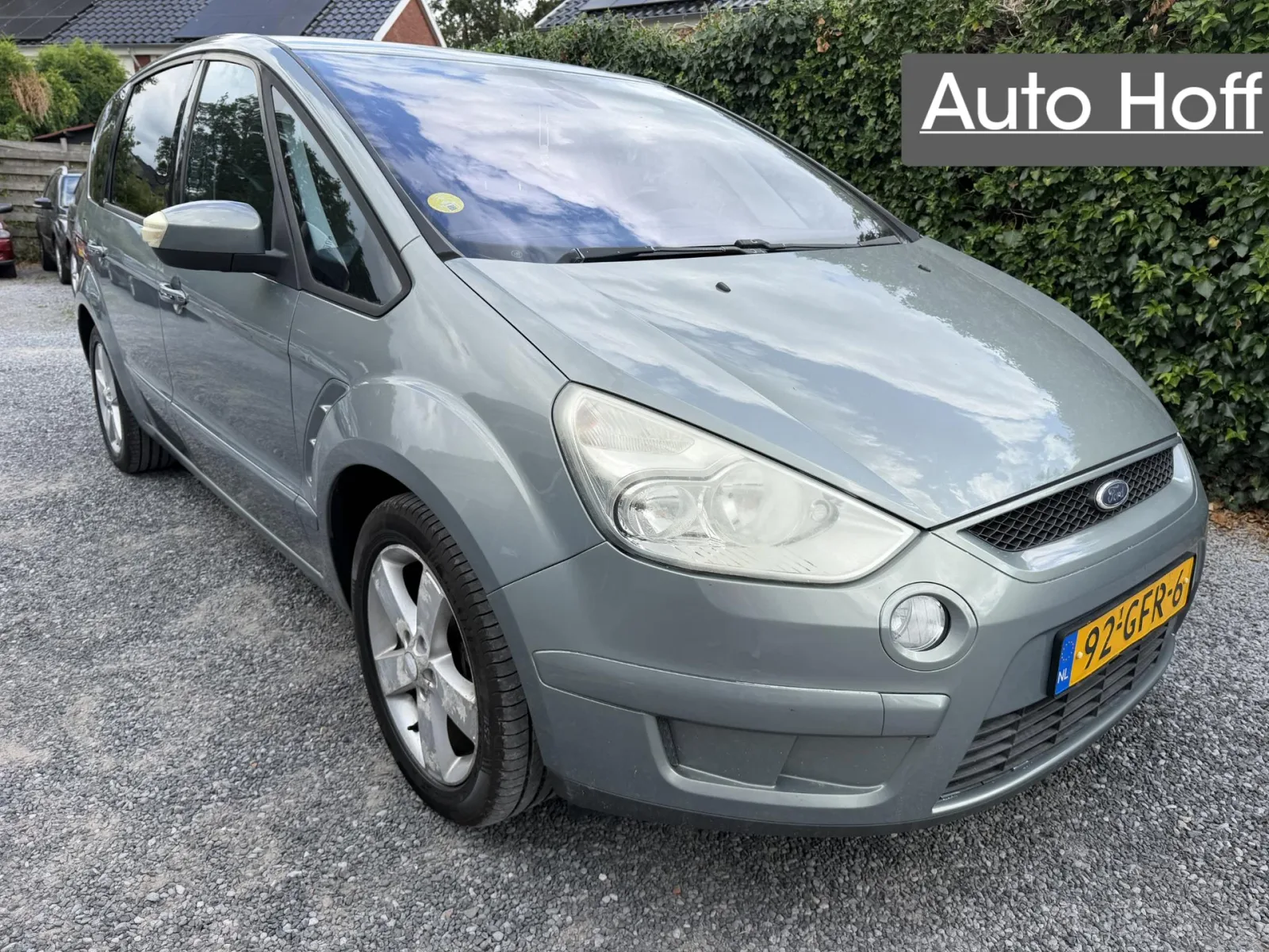Ford S-Max (2008) — foto 1