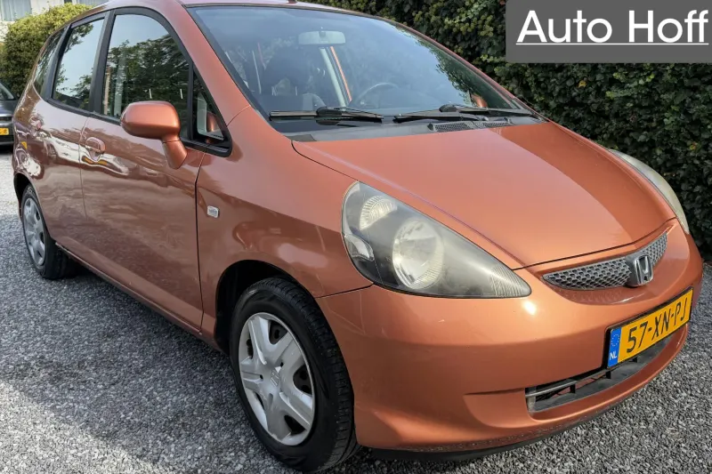 Honda Jazz (2007)