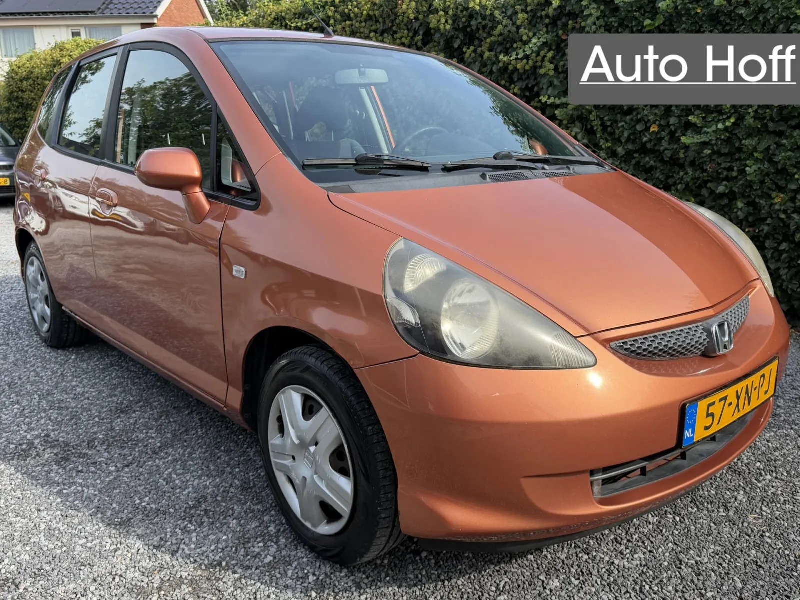 Honda Jazz (2007) — foto 1