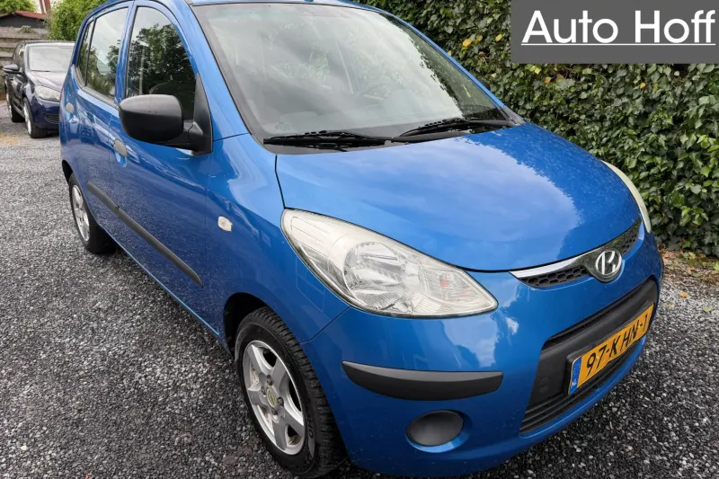 Hyundai i10 (2009)