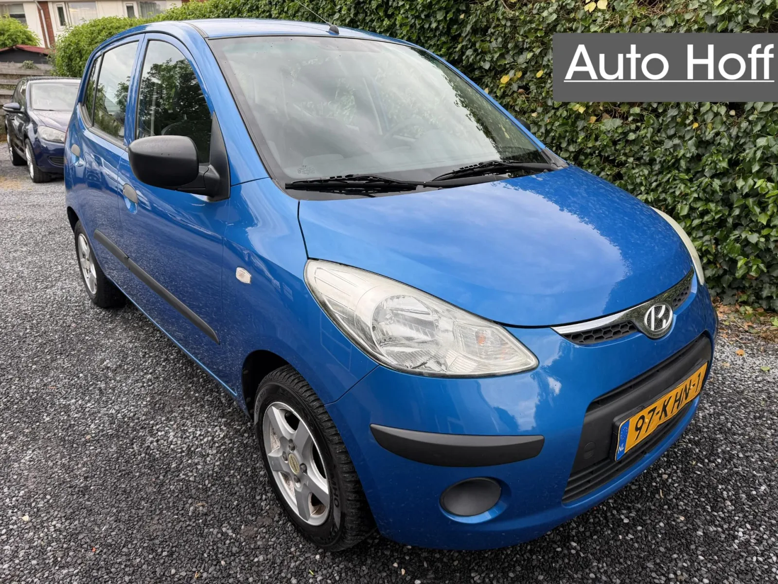 Hyundai i10 (2009) — foto 1