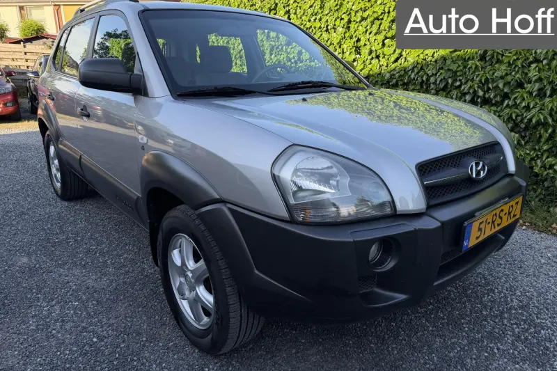 Hyundai Tucson (2006)