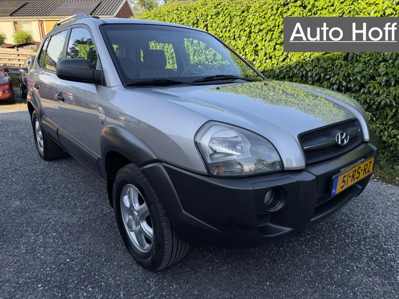 Hyundai Tucson (2006) — foto 1