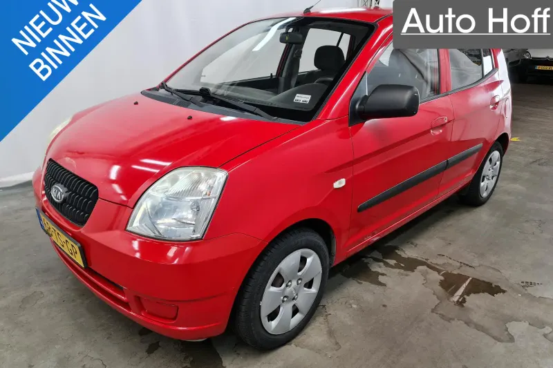 Kia Picanto (2007)