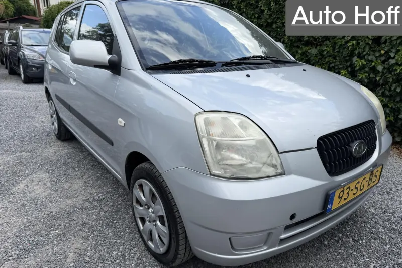 Kia Picanto (2006)