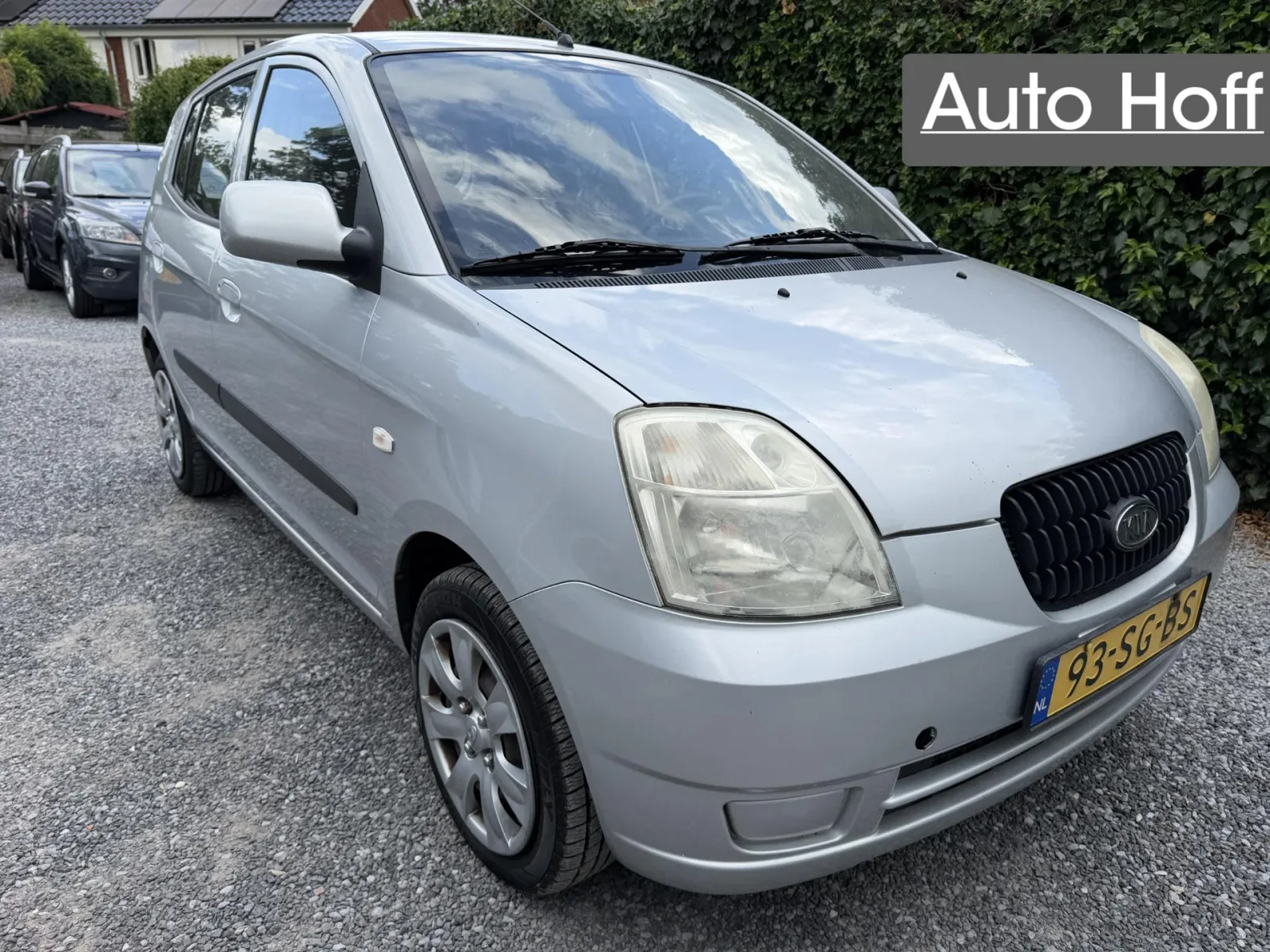 Kia Picanto (2006) — foto 1