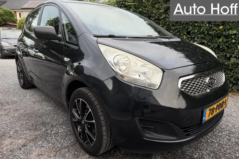 Kia Venga (2011)