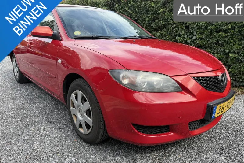 Mazda 3 (2005)