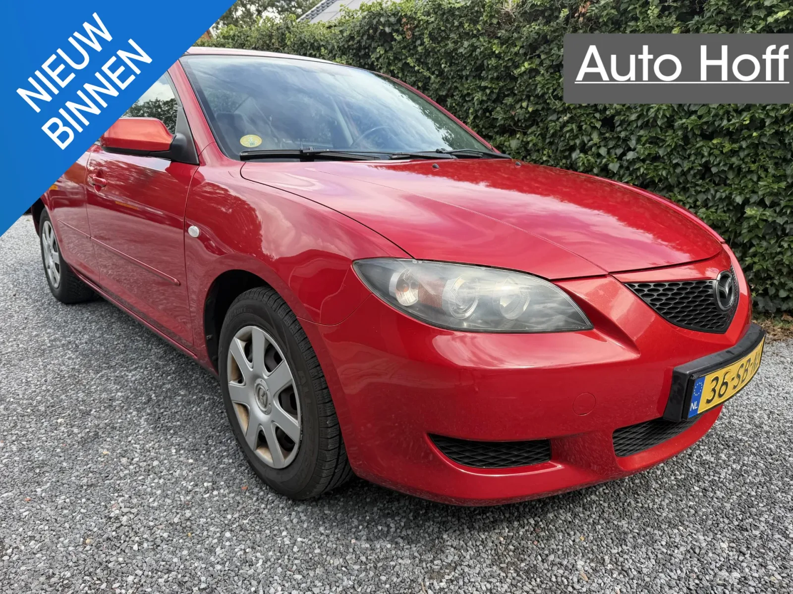 Mazda 3 (2005) — foto 1