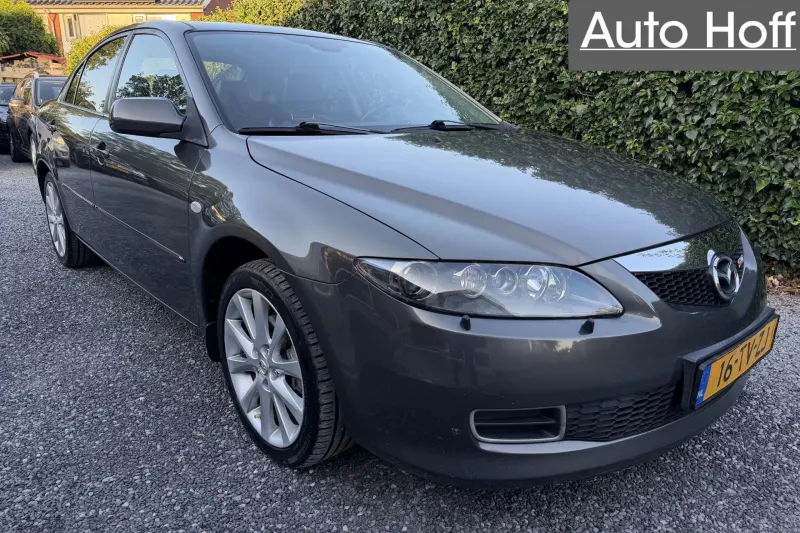 Mazda 6 (2007)