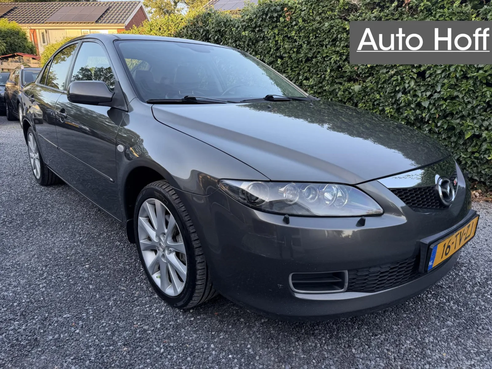 Mazda 6 (2007) — foto 1