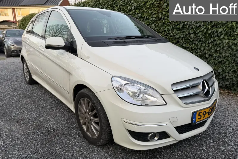 Mercedes-Benz B-Klasse (2008)