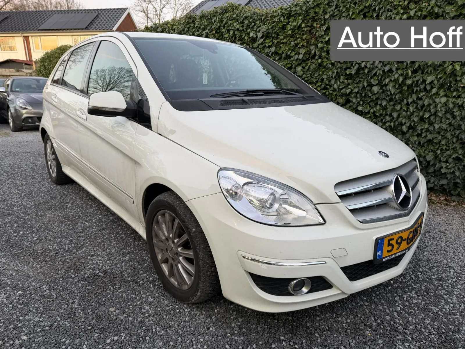Mercedes-Benz B-Klasse (2008) — foto 1
